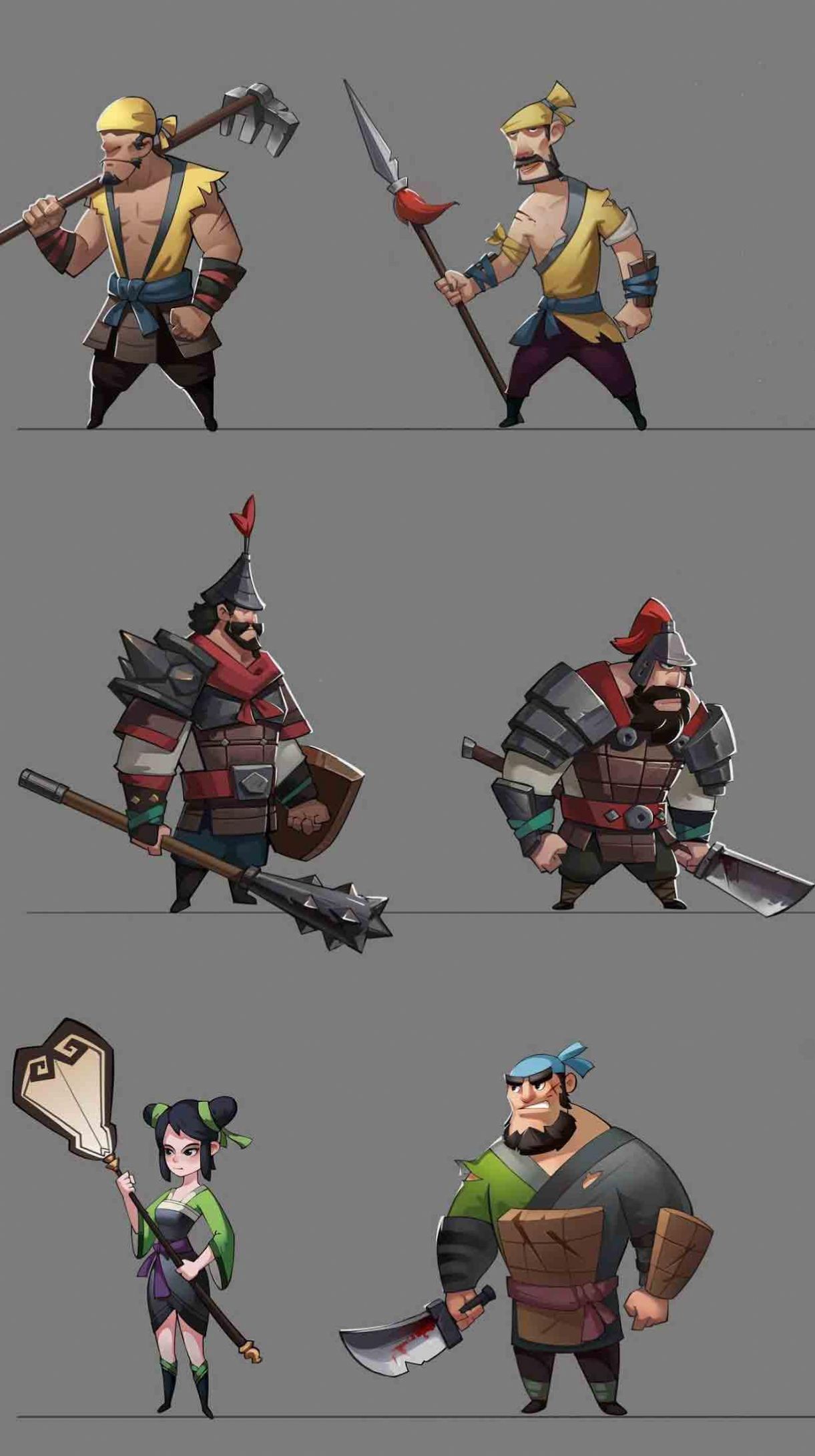 我在三国当军师手游图1