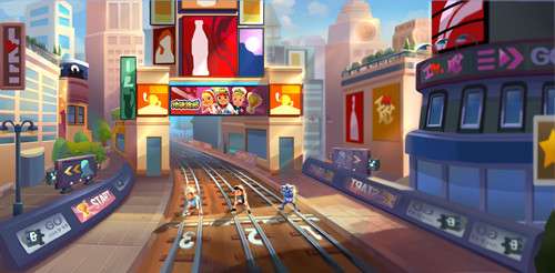 地铁跑酷直充id怎么搞    国际服ID直充工具直充方法官方教学[多图]