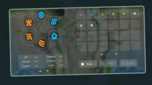 冒险猎龙者官方版图1