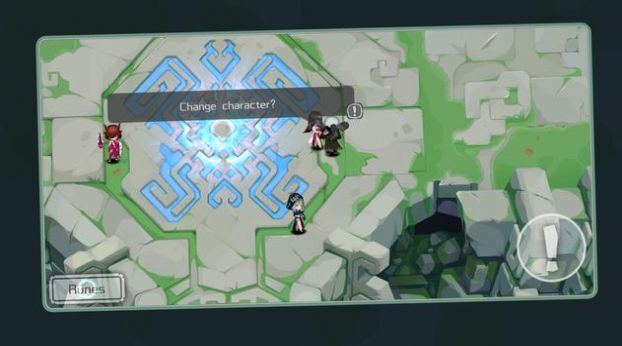 冒险猎龙者官方版图3