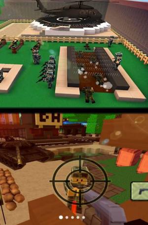 像素沙盒模拟器游戏官方安卓版图片1