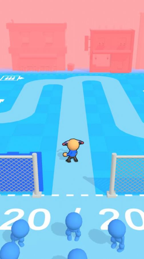 射击与防守游戏图3