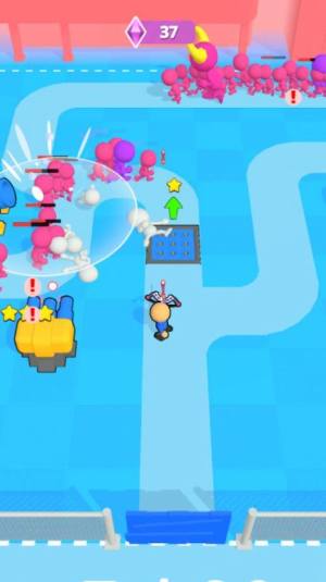 射击与防守游戏官方手机版图片1