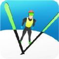 滑雪冲刺跳跃游戏官方最新版 v2020.1.0