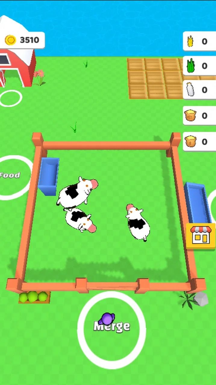 农场融合游戏图3