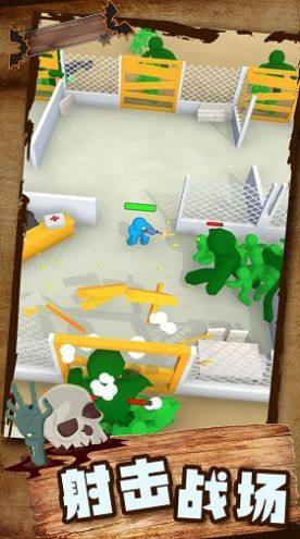 大战僵尸模拟器小飞象最新安卓版图片1