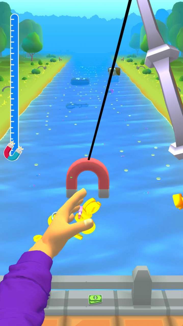 磁铁钓鱼游戏图3
