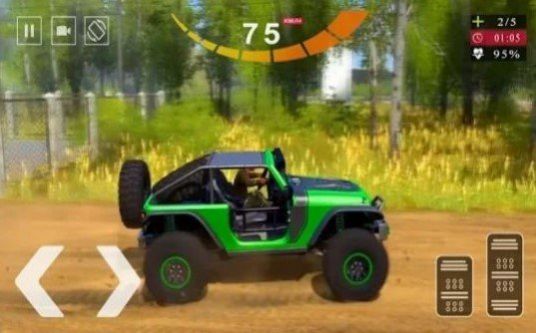 越野吉普车模拟器游戏图2