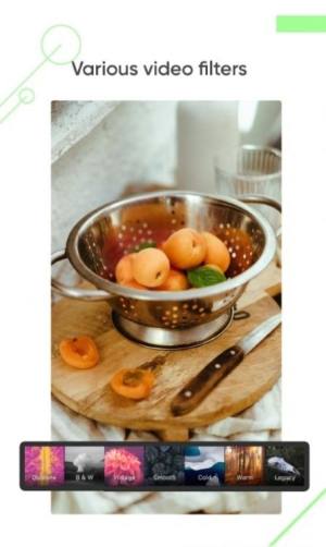 vestudio视频剪辑官方app图片1