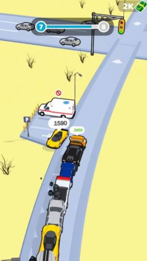 拖车快跑游戏最新安卓版图片1