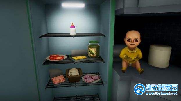 黄衣婴儿3游戏-黄衣婴儿3免费版-黄衣婴儿3苹果安装