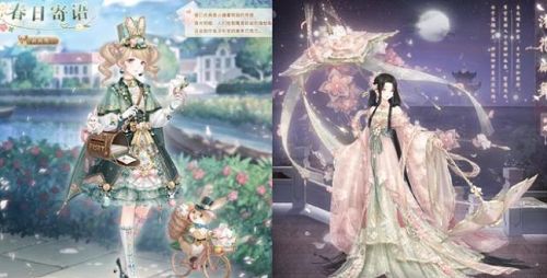 奇迹暖暖卷三2搭配攻略   卷3-2云端服饰高分搭配一览[多图]