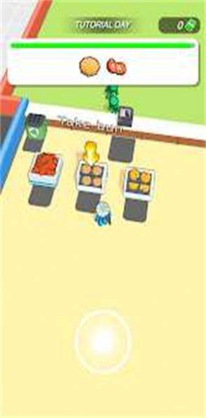 迷你食品服务游戏图3