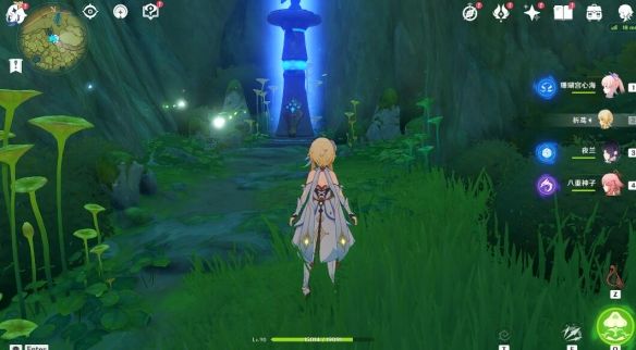 原神静态风景任务攻略    静态风景后篇怎么做图片2