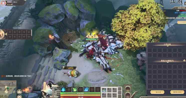 dota2江湖rpg攻略大全   刀塔2江湖1.03版攻略[多图]