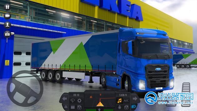 终极卡车模拟器最新版2022-终极版卡车模拟器游戏中文版-终极卡车模拟器官方手机版