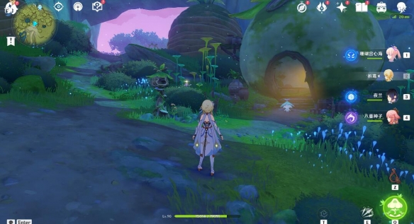 原神静态风景任务攻略    静态风景后篇怎么做[多图]