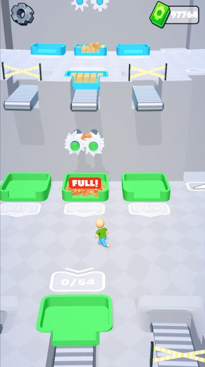 碎石机3D游戏图3