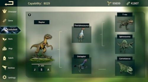 恐龙岛沙盒进化2内置菜单版图3