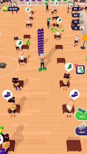 我的潮鞋店游戏下载最新免广告版图片1