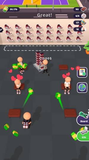 我的潮鞋店游戏下载最新免广告版图片2