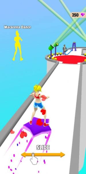 舞蹈女郎游戏官方安卓版图片1