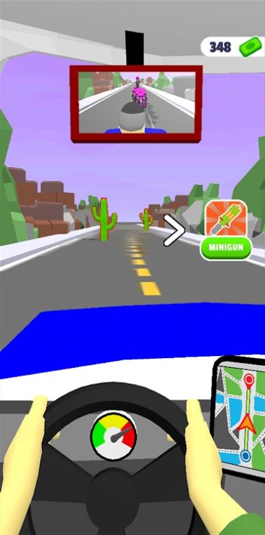开车并射击游戏最新安卓版图片1
