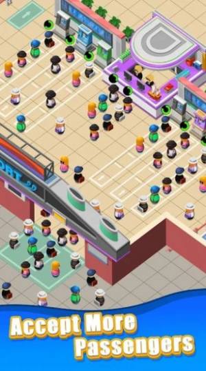 港口码头大亨游戏(Port Tycoon)图片1