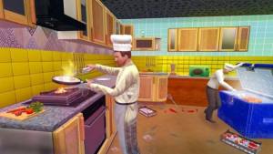 咖啡厅经理烹饪模拟器游戏官方最新版图片1