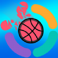 多彩跳球游戏最新安卓版（Colorful Jump Ball） v6