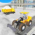 雪地起重机道路救援3D官方安卓版 v4.0 安卓版