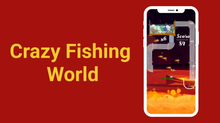 疯狂钓鱼世界游戏图3