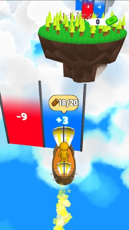 天空伐木赛官方安卓版图片1