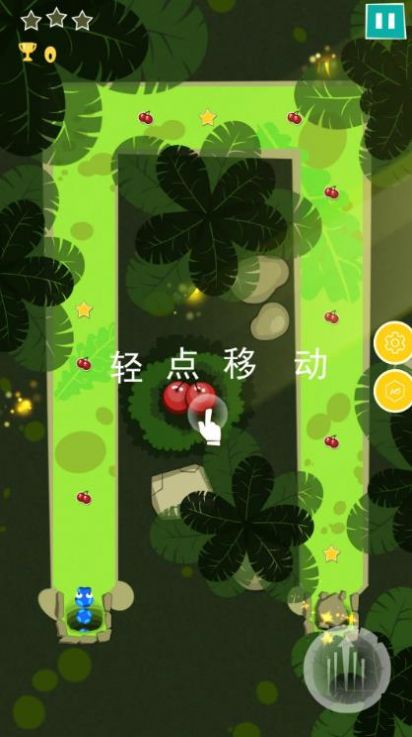 贪吃苹果的蛇游戏图2