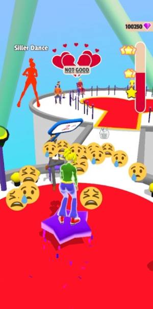 舞者飞跑游戏最新中文版图片1