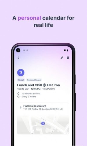 Daybridge日历app手机版图片1