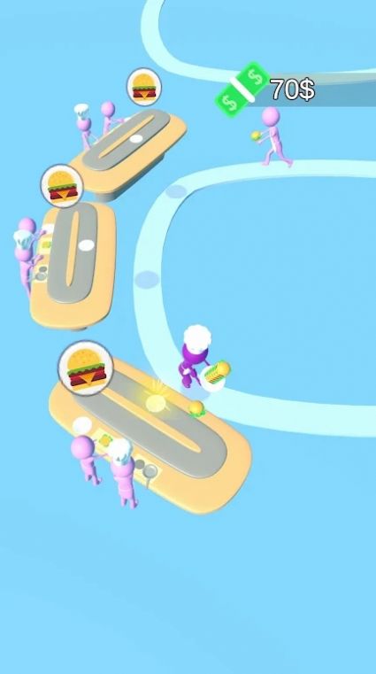 奔跑餐厅游戏图3