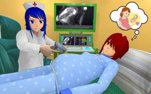 Pregnant Mommy Baby Simulator中文版图2