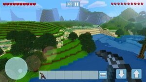 Singlecraft Pocket Edition游戏官方安卓版图片1