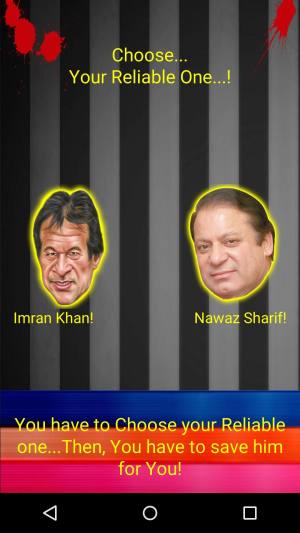 Imran vs Nawaz游戏官方安卓版图片1