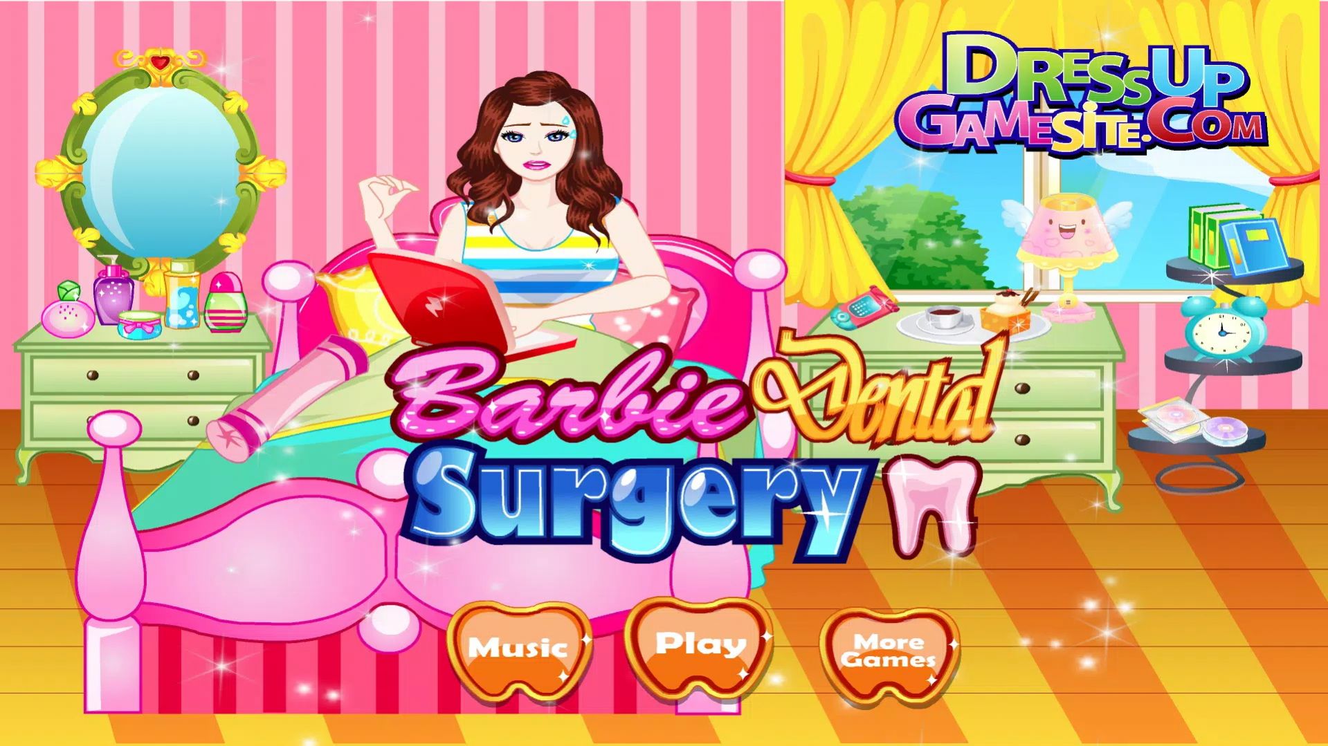 真正的牙医手术模拟器游戏最新安卓版图片1