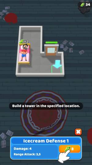 噩梦怪物游戏官方最新版图片1