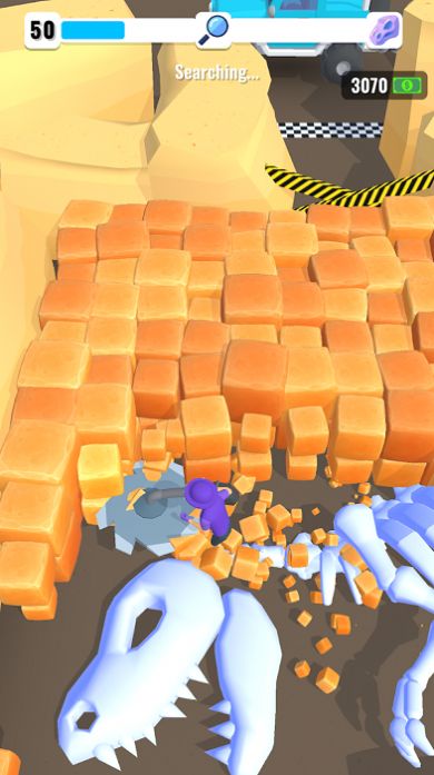 疯狂的考古学家3D游戏安卓版图片1
