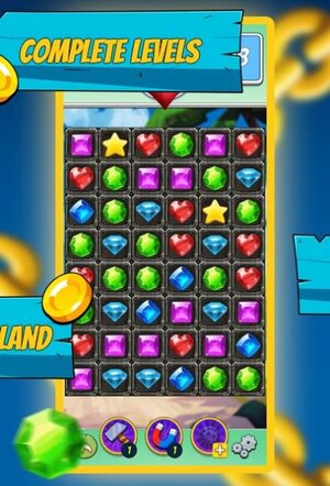 Magic Island游戏官方安卓版图片1