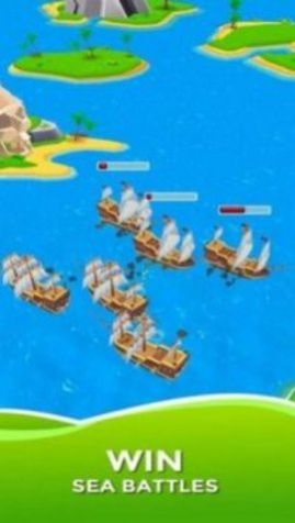 航海探险之路游戏图2