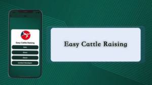 Easy Cattle Raising app图1