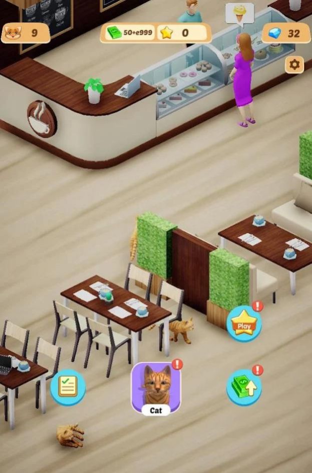 宠物酒吧游戏手机版图片2