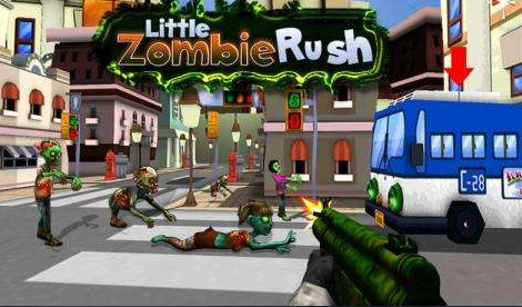Zombies差不多的游戏大全-和zombies rush一样的游戏合集-好玩的zombies系列游戏推荐