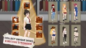 世界防卫女子高中游戏图2