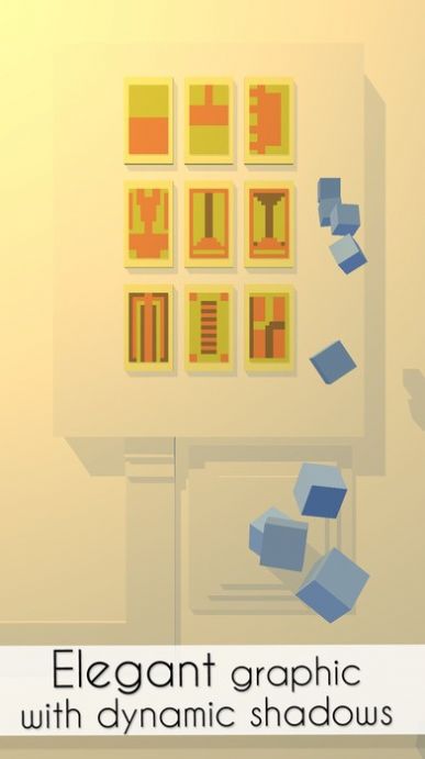 方块画廊游戏图1
